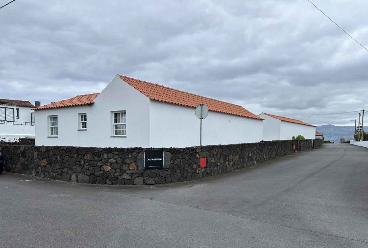Casas Do Verdelho Madalena  Luaran gambar