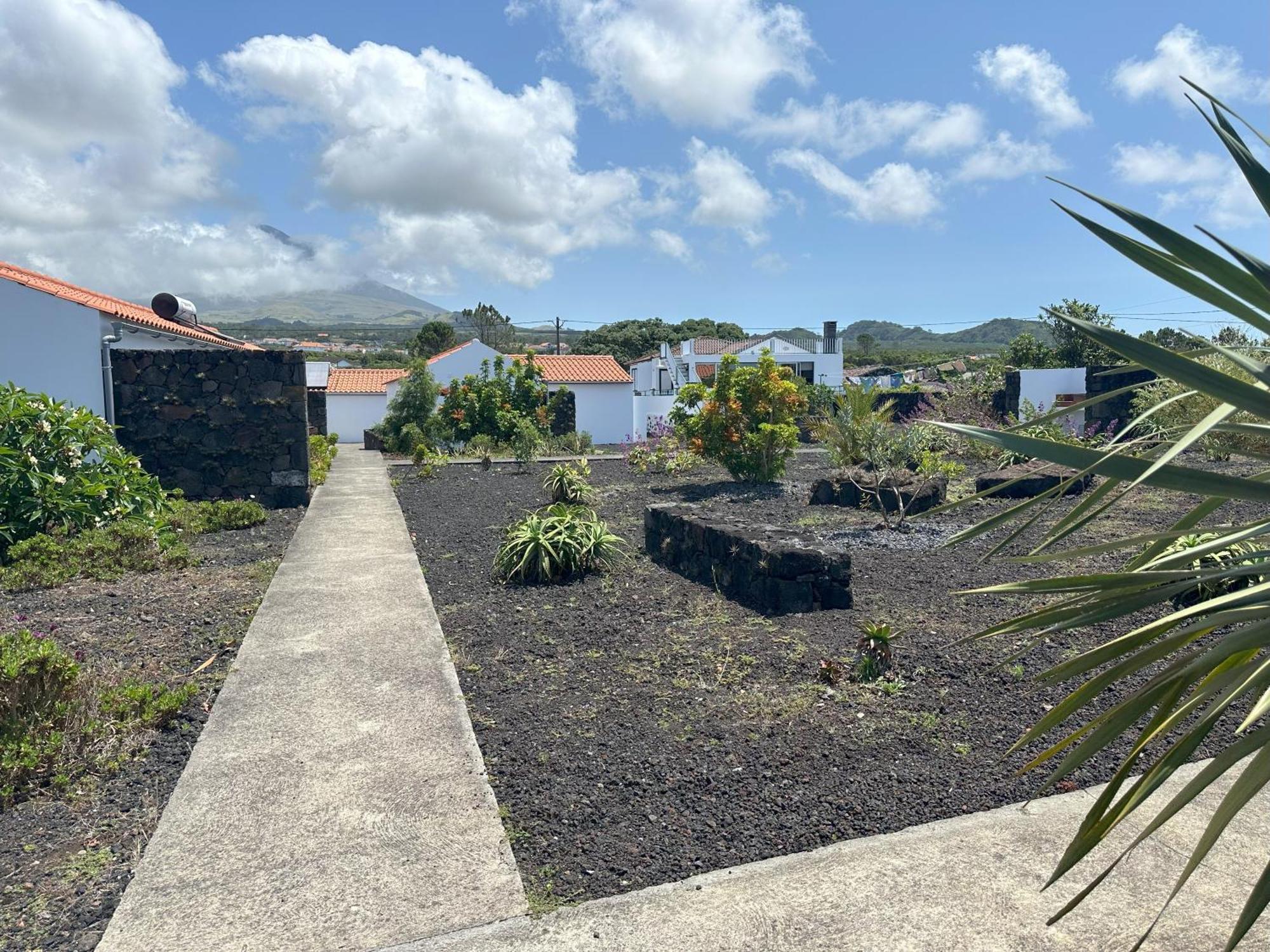 Casas Do Verdelho Madalena  Luaran gambar