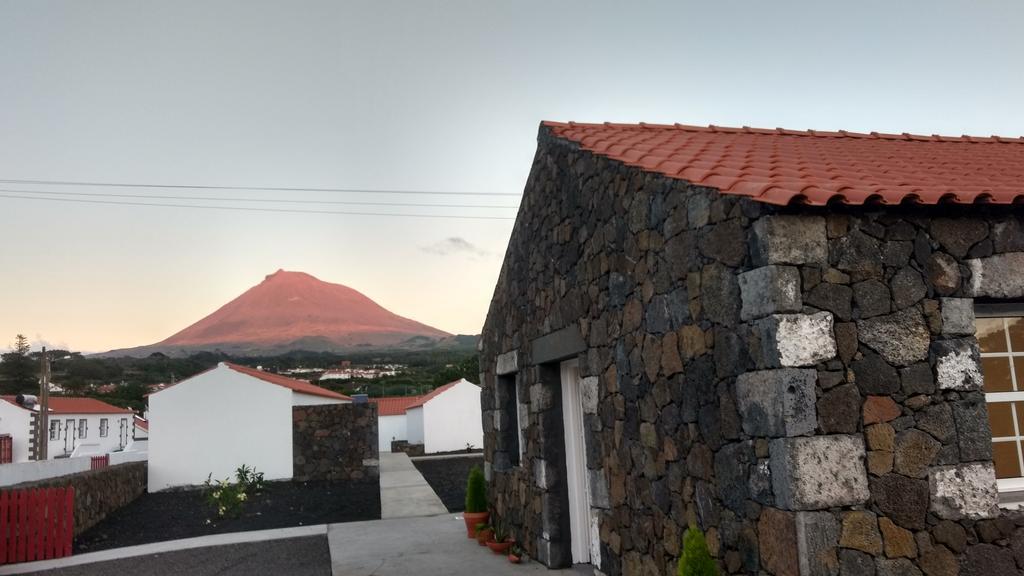 Casas Do Verdelho Madalena  Luaran gambar