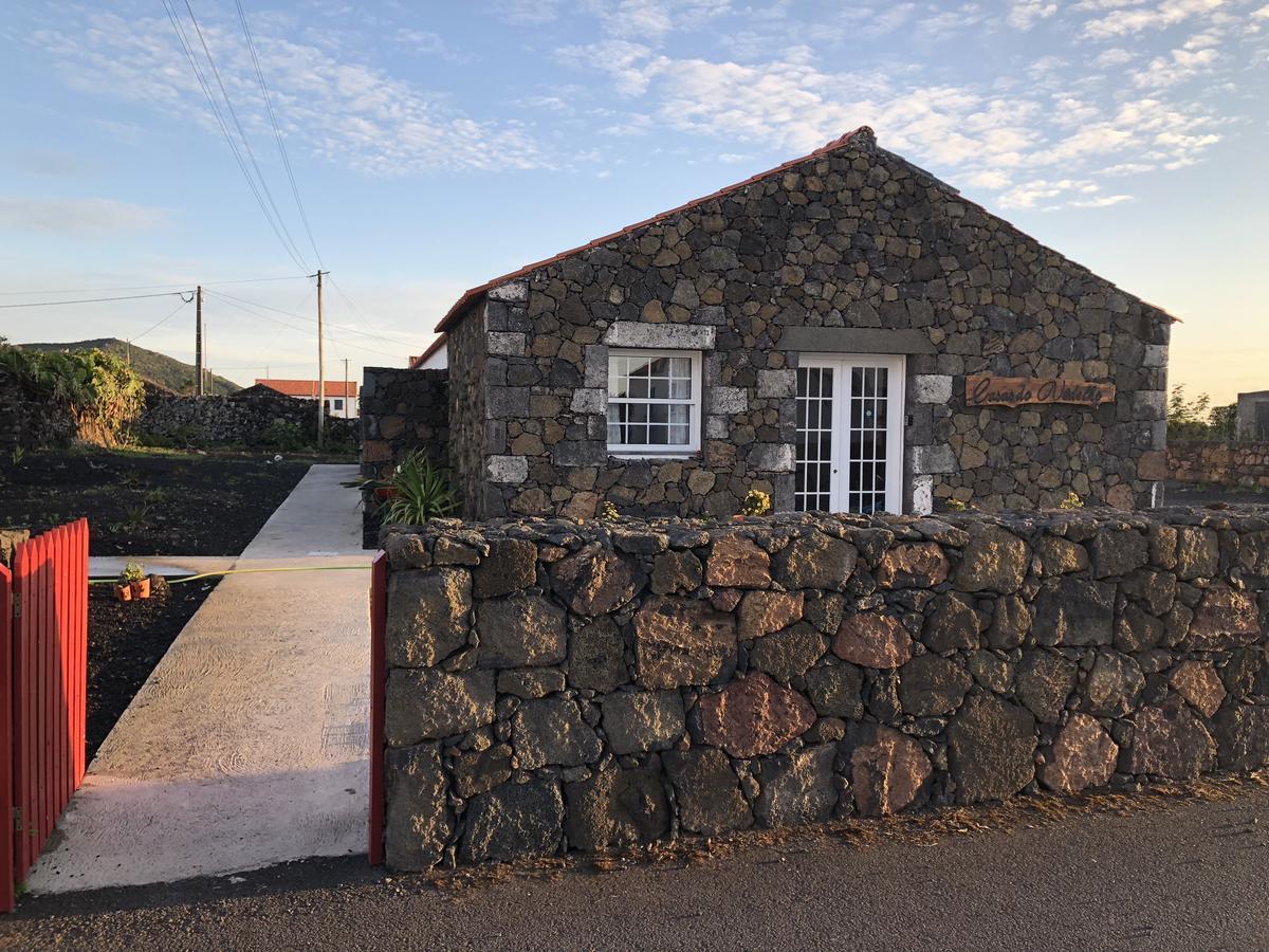 Casas Do Verdelho Madalena  Luaran gambar